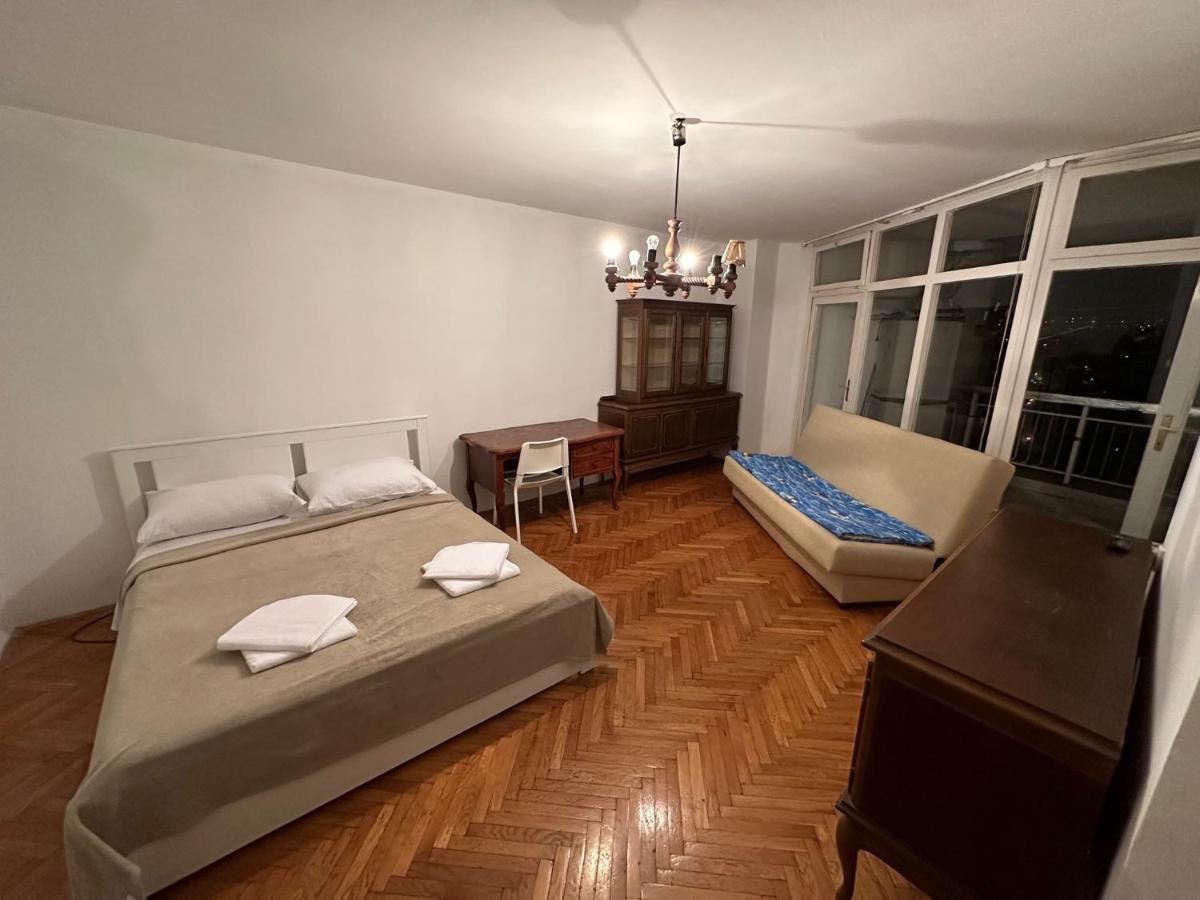 Apartment Sky Риека Экстерьер фото